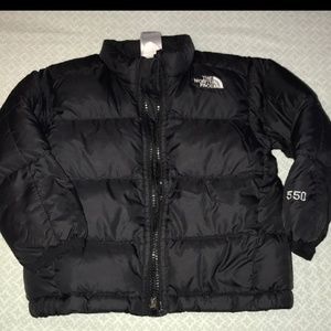 Puffer jacket